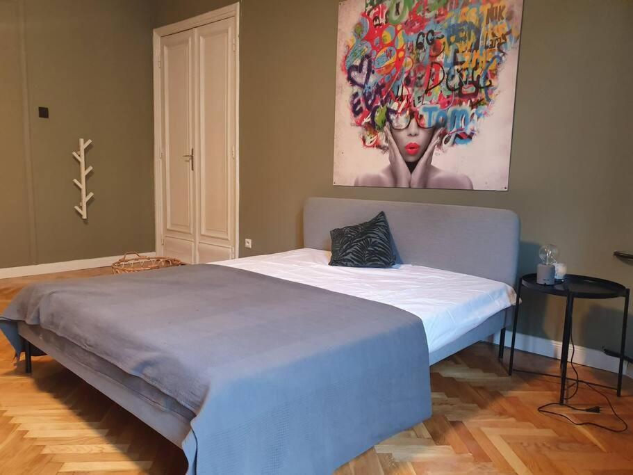 Beautifully Design Near Corvin Plaza Appartement Budapest