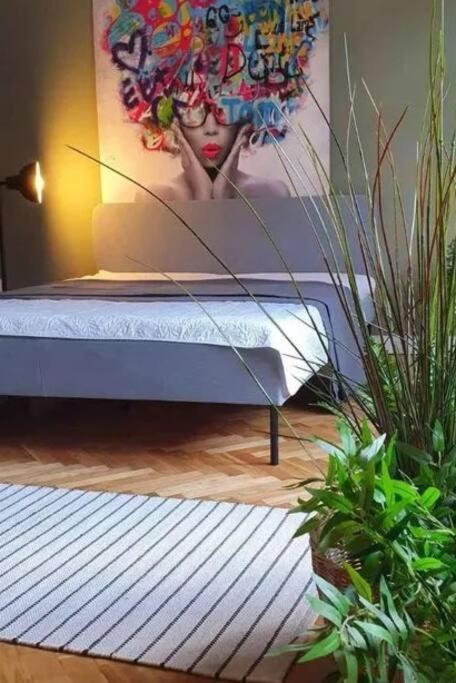Apartament Beautifully Design Near Corvin Plaza